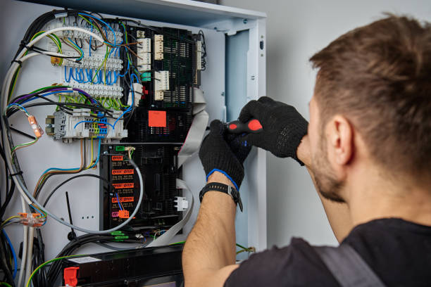 Licensed Electrical Panel Upgrade service in Medford, OR - No Joke electrician
